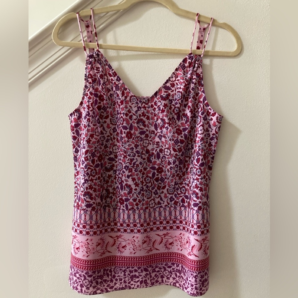 CAbi Limited Edition Indira Tank XS
